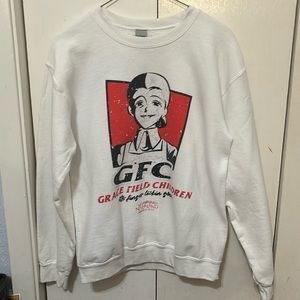 promised neverland sweatshirt